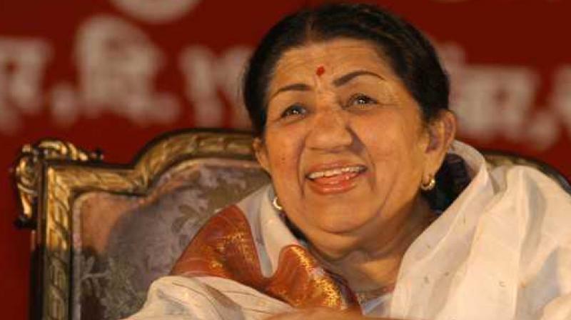 Lata Mangeshkar Lata Mangeshkar