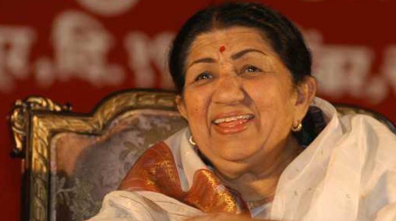 Lata Mangeshkar