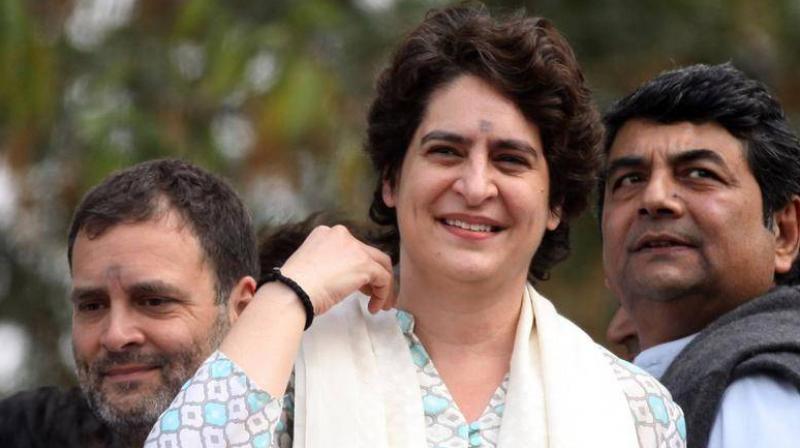 Priyanka Gandhi