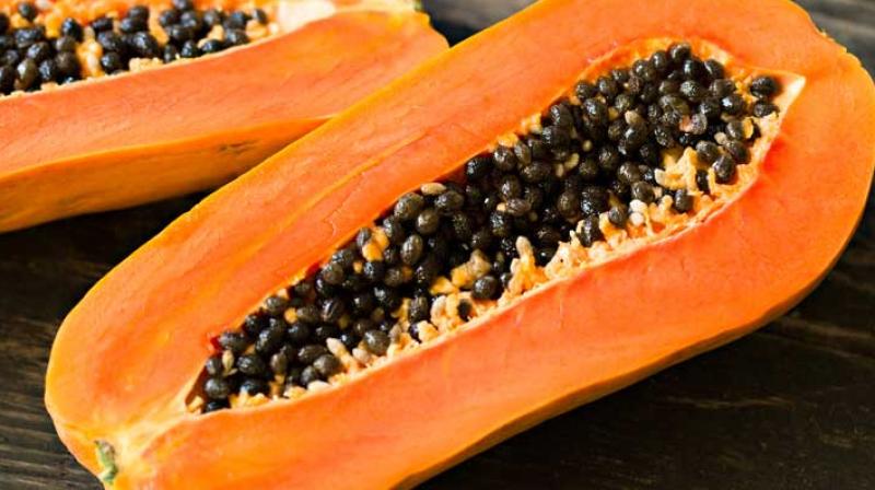 Papaya Seeds