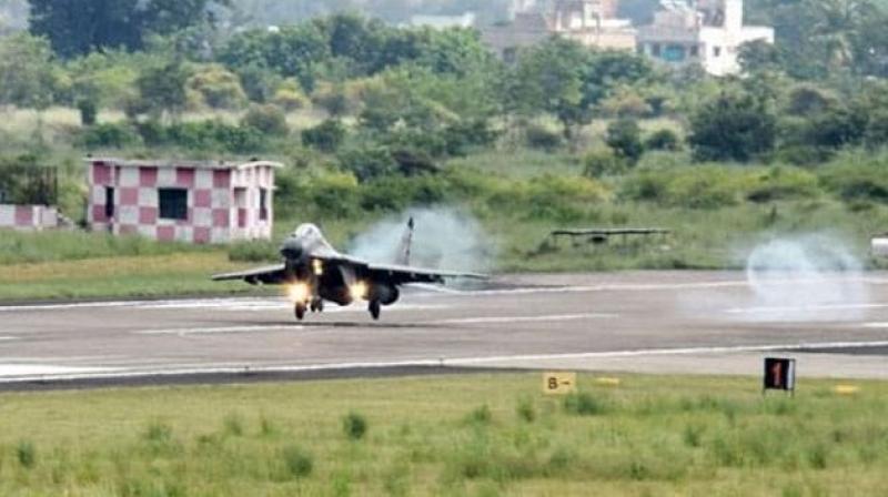 last-2 legacy mig 29s enter upgrade queue to prep for modern war 