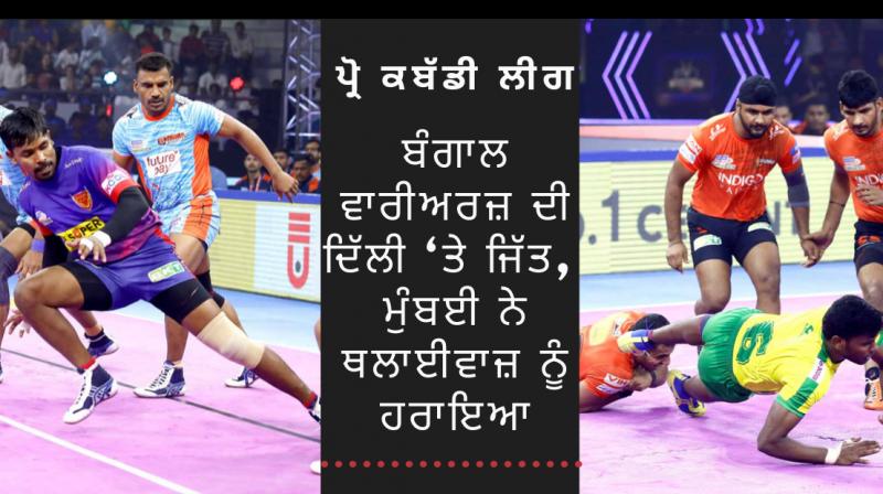 Pro Kabaddi League Pro Kabaddi League