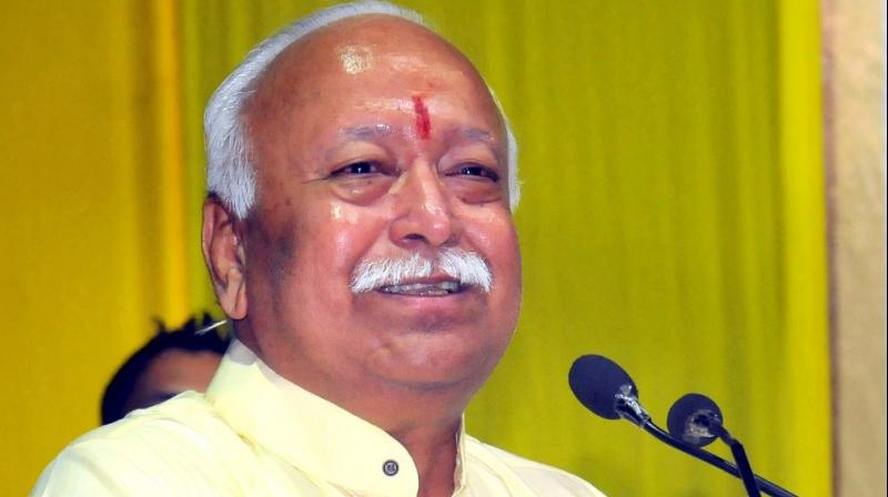 Mohan Bhagwat