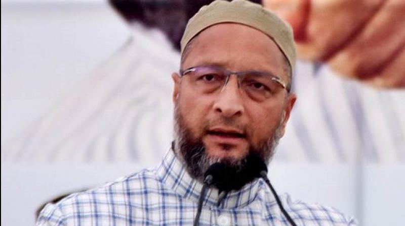 Asaduddin Owaisi Asaduddin Owaisi