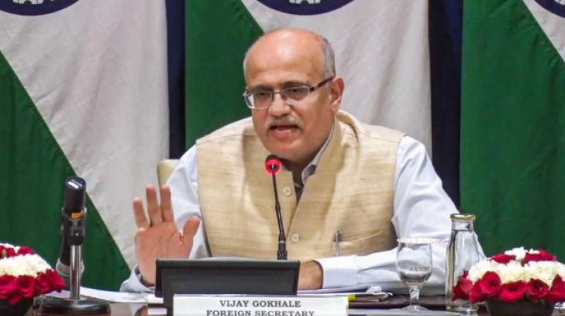 Vijay Keshav Gokhale Vijay Keshav Gokhale