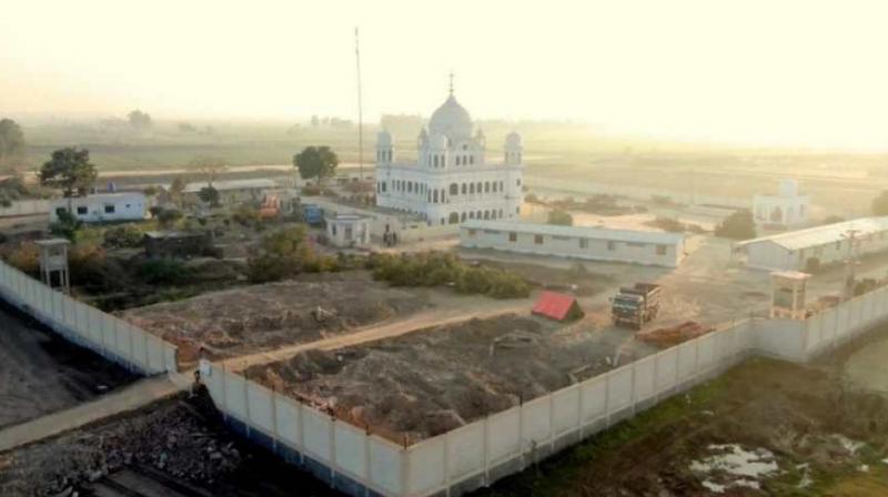  Kartarpur Sahib