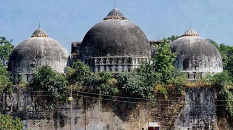 Section 144 Imposed as Ayodhya Hearing Enters Final Leg Section 144 Imposed as Ayodhya Hearing Enters Final Leg