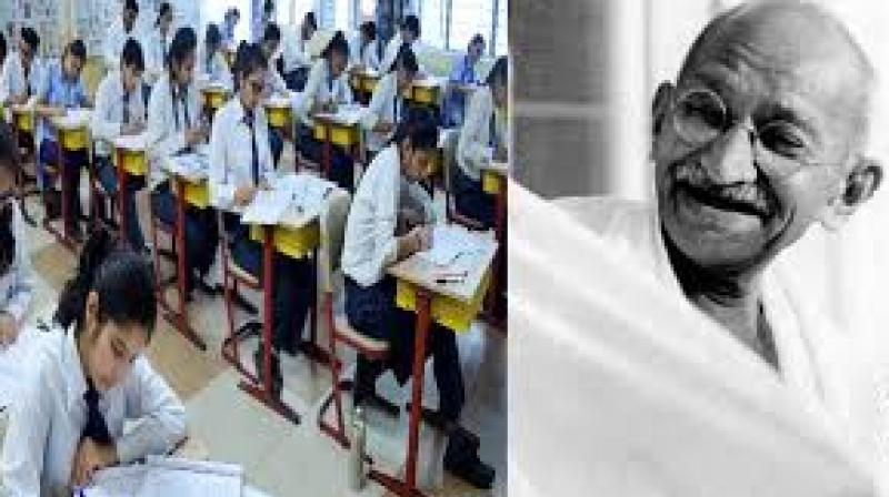 Did Mahatma Gandhi commit suicide? Did Mahatma Gandhi commit suicide?