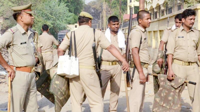 25000 Home Guards in UP Removed From Employment