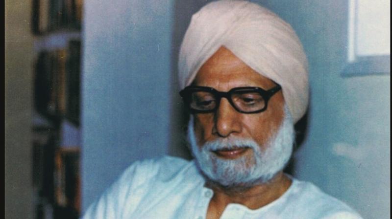 Kartar Singh Duggal Kartar Singh Duggal