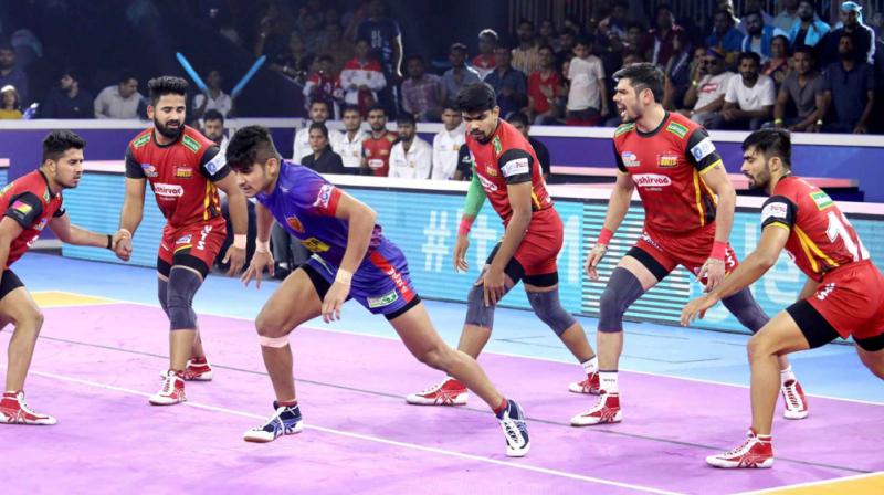 Dabang Delhi to Clash With Bengal Warriors in Final