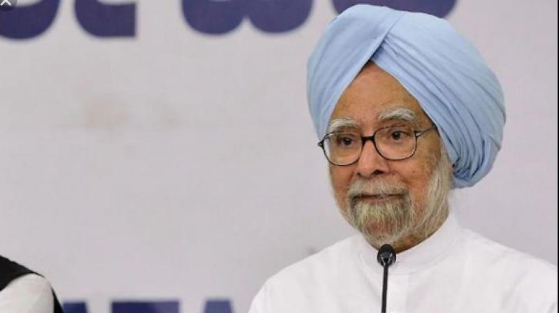 Manmohan Singh