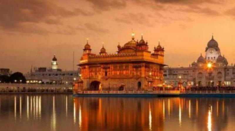 Darbar sahib