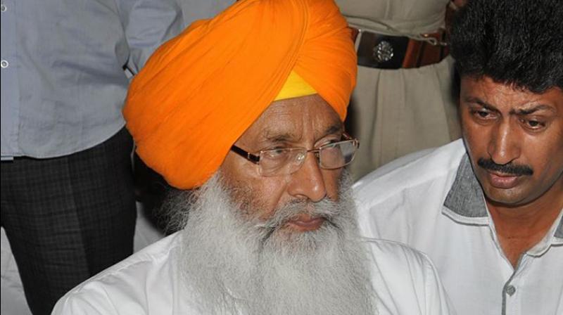 Sukhdev Dhindsa 