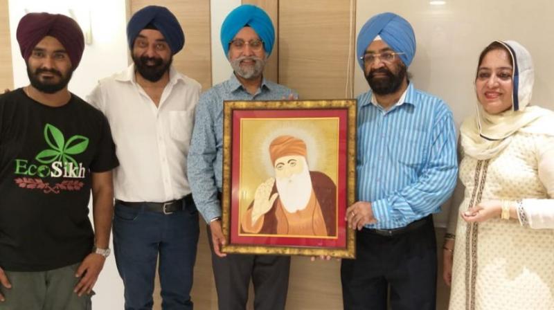 Sindia should not be treated differently from Sikh Gurdwara: Anand Mirchandani Sindia should not be treated differently from Sikh Gurdwara: Anand Mirchandani