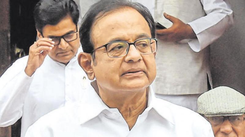 P. Chidambaram