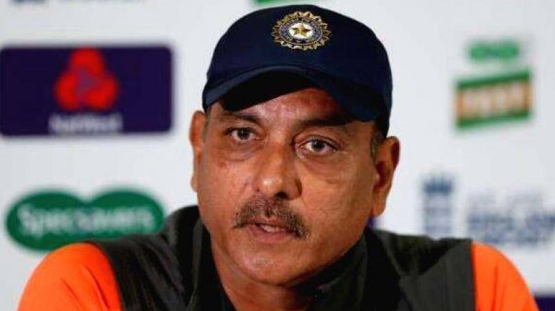 Ravi Shastri 