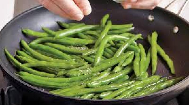 Green Beans Green Beans