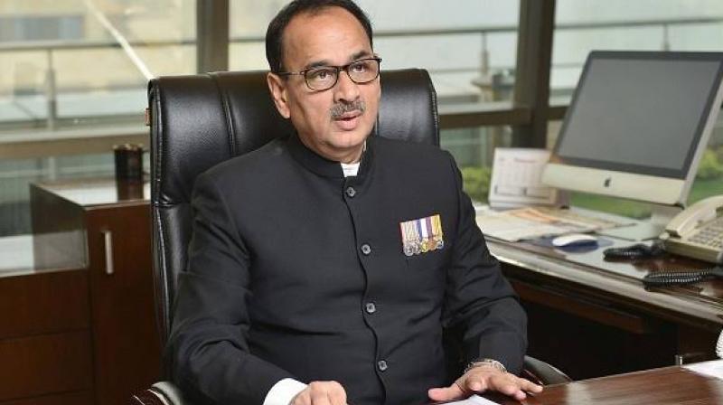 Ex-CBI Chief Alok Verma Fights For Retirement Benefits Ex-CBI Chief Alok Verma Fights For Retirement Benefits