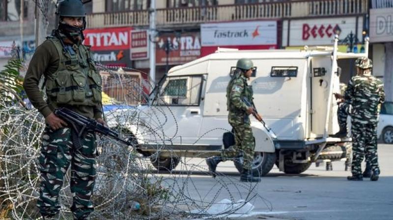 Kashmir situation Kashmir situation
