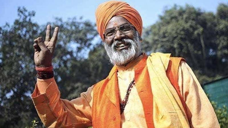 Sakshi Maharaj Sakshi Maharaj
