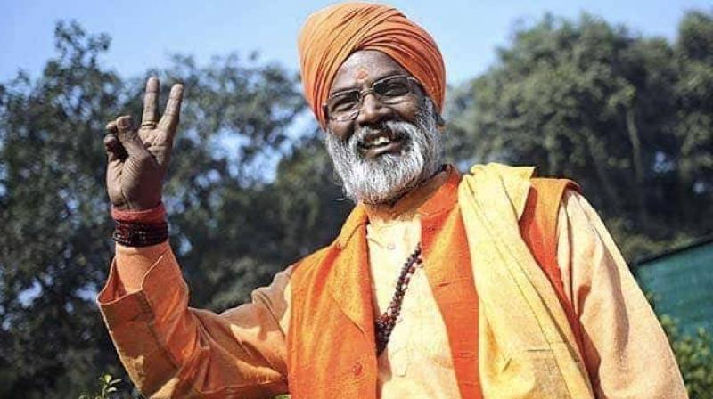 Sakshi Maharaj