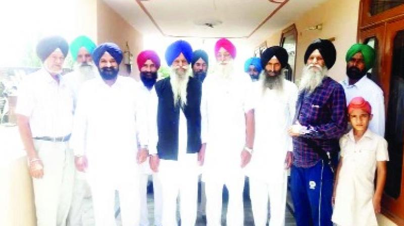 Baldev Singh Gurdaspur And Others