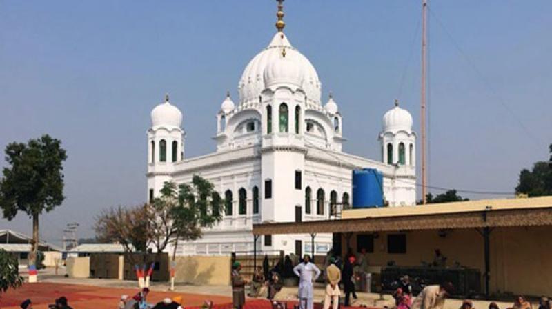 Kartarpur Sahib