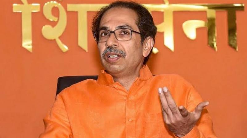 Uddhav Thackeray