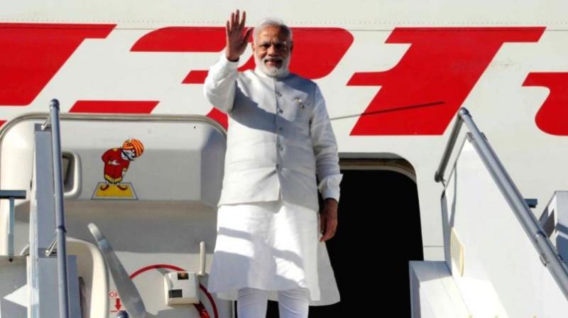 Pakistan denies airspace to PM Modi's plane Pakistan denies airspace to PM Modi's plane