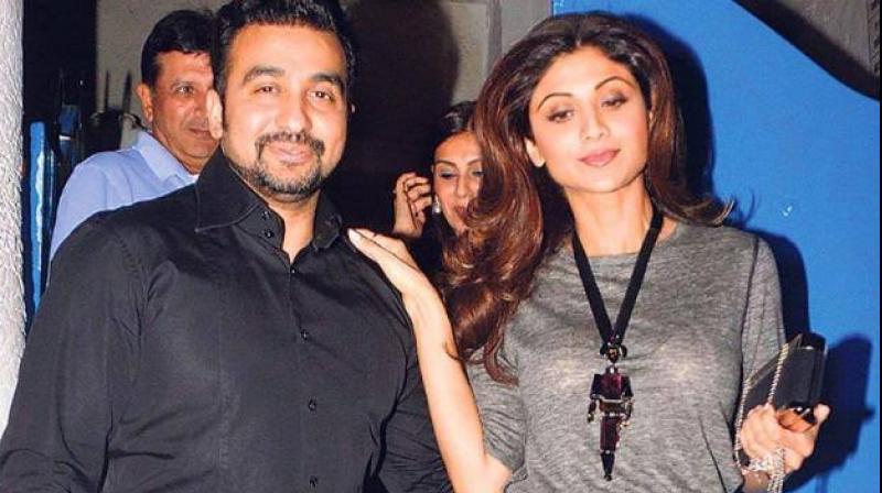 Shilpa Shetty’s husband Raj Kundra summoned by ED 