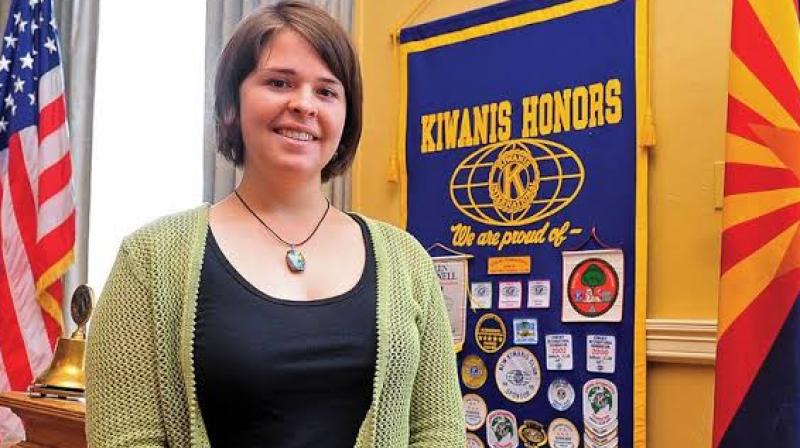 Kayla Mueller Kayla Mueller
