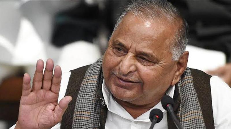 Mulayam Singh Yadav