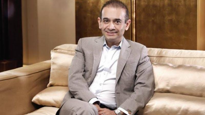 Nirav Modi