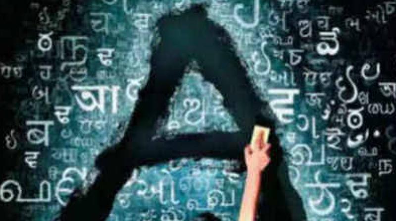 most spoken Indian language in US most spoken Indian language in US