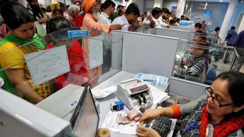 Bank timings changed from November 1 Bank timings changed from November 1