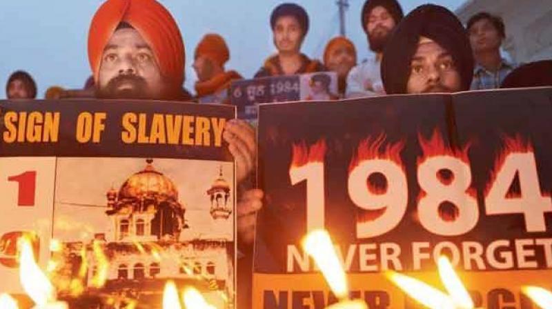 1984 SIKH GENOCIDE