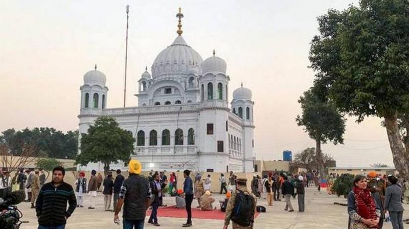 Kartarpur Sahib