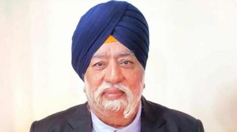 Paramjit Singh Sarna Paramjit Singh Sarna