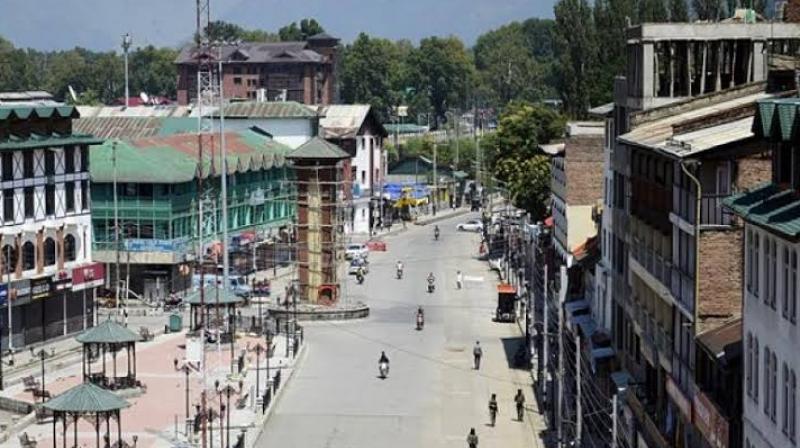 Rs 2.65 Crore Hotel Bill Raises Eyebrows as Govt Plans to Shift J&K leaders 