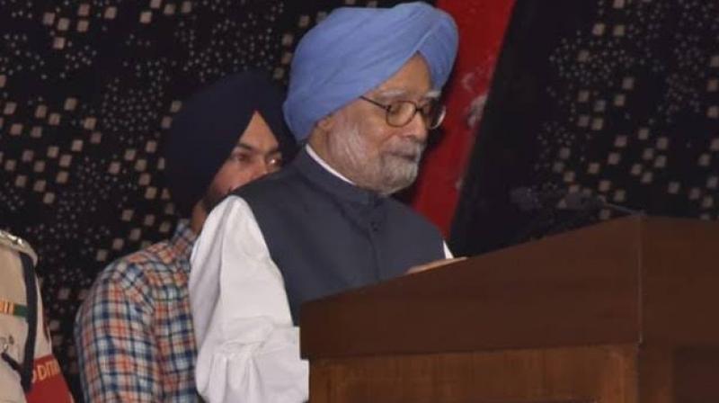 Manmohan Singh