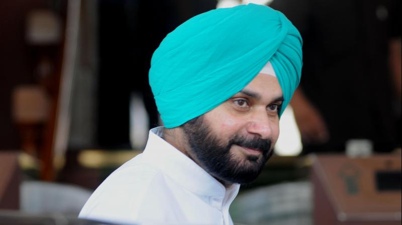 Navjot Sidhu