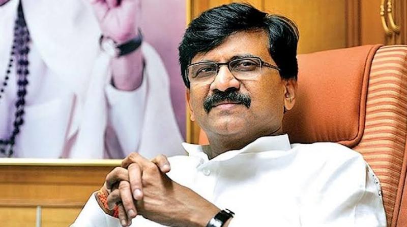 Sanjay Raut Sanjay Raut