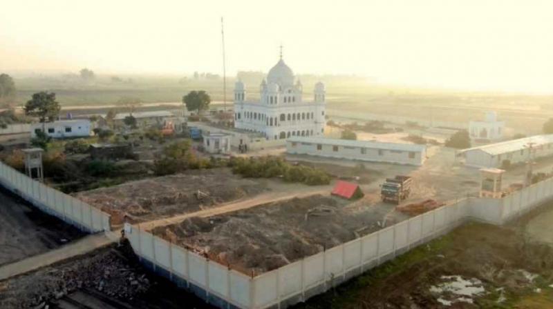 Kartarpur Corridor