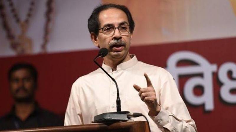 BJP govt cannot take credit for Ayodhya verdict: Shiv Sena BJP govt cannot take credit for Ayodhya verdict: Shiv Sena