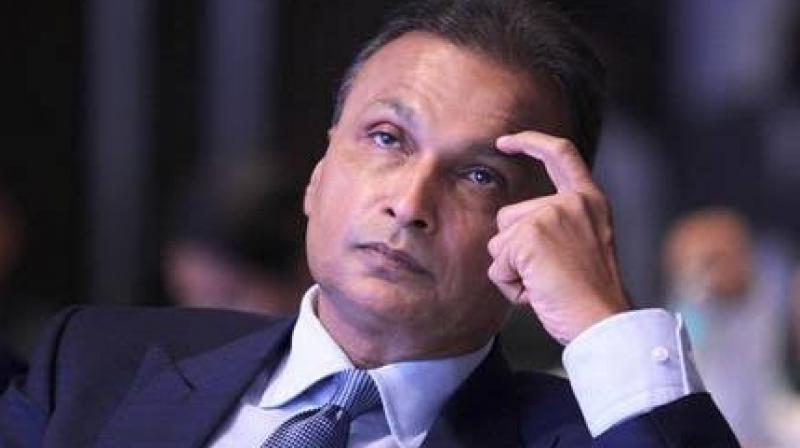 Anil Ambani Anil Ambani