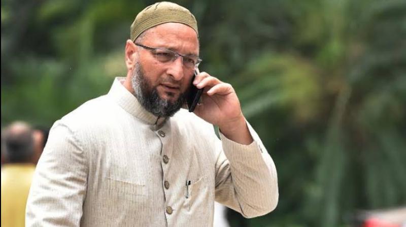 Asaduddin Owaisi