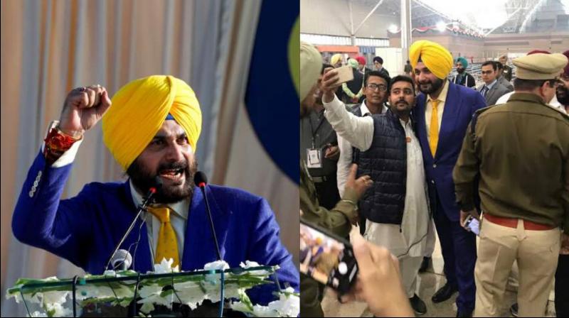 Navjot Singh Sidhu Navjot Singh Sidhu