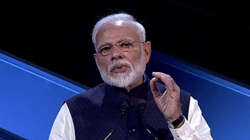 PM Modi Extends Wishes On Birthday Of Prophet Muhammad PM Modi Extends Wishes On Birthday Of Prophet Muhammad