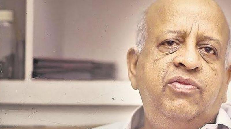 Former Chief Election Commissioner TN Seshan Dies At 86